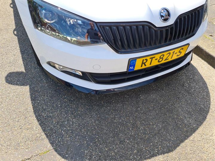 Photo 20 VIN: TMBJP6NJ4JZ113080 - SKODA FABIA COMBI 