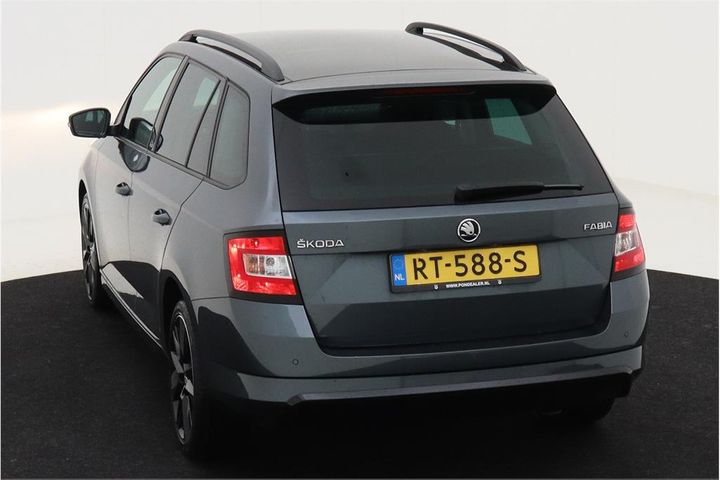 Photo 4 VIN: TMBJP6NJ4JZ114472 - SKODA FABIA 