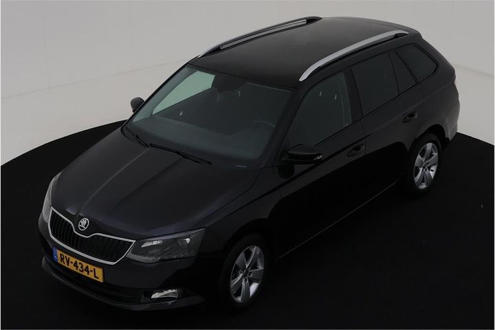 Photo 1 VIN: TMBJP6NJ4JZ126069 - SKODA FABIA 