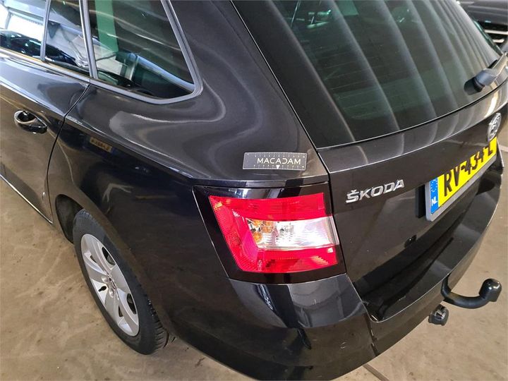 Photo 18 VIN: TMBJP6NJ4JZ126069 - SKODA FABIA 