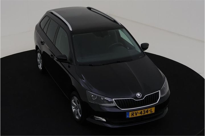 Photo 2 VIN: TMBJP6NJ4JZ126069 - SKODA FABIA 