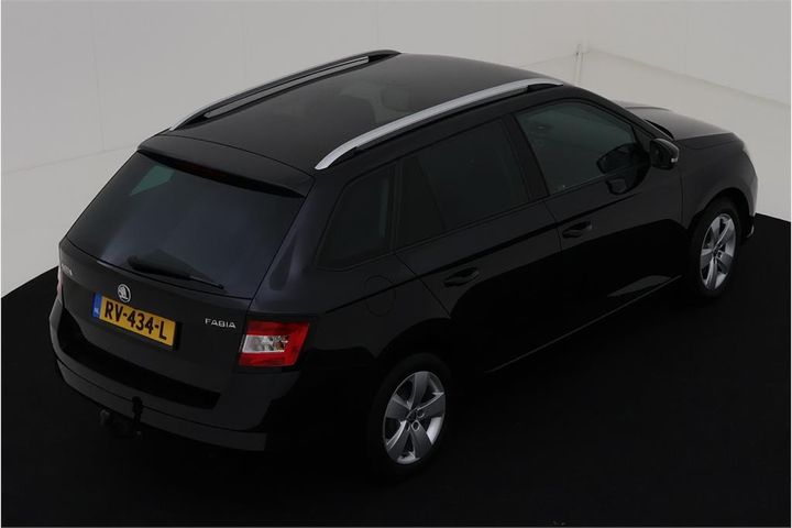 Photo 3 VIN: TMBJP6NJ4JZ126069 - SKODA FABIA 