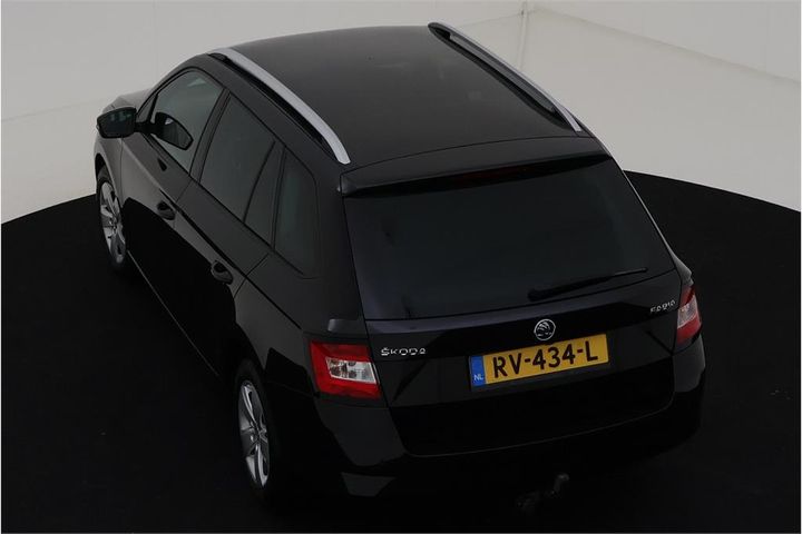 Photo 4 VIN: TMBJP6NJ4JZ126069 - SKODA FABIA 