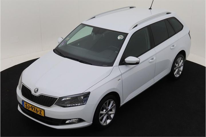 Photo 0 VIN: TMBJP6NJ4JZ131532 - SKODA FABIA COMBI 