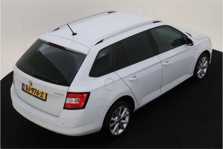 Photo 3 VIN: TMBJP6NJ4JZ131532 - SKODA FABIA COMBI 