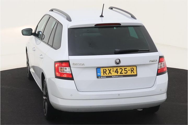 Photo 3 VIN: TMBJP6NJ4JZ138206 - SKODA FABIA 