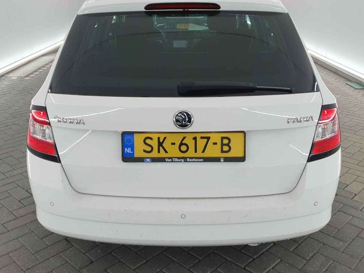 Photo 12 VIN: TMBJP6NJ4JZ138576 - SKODA FABIA 