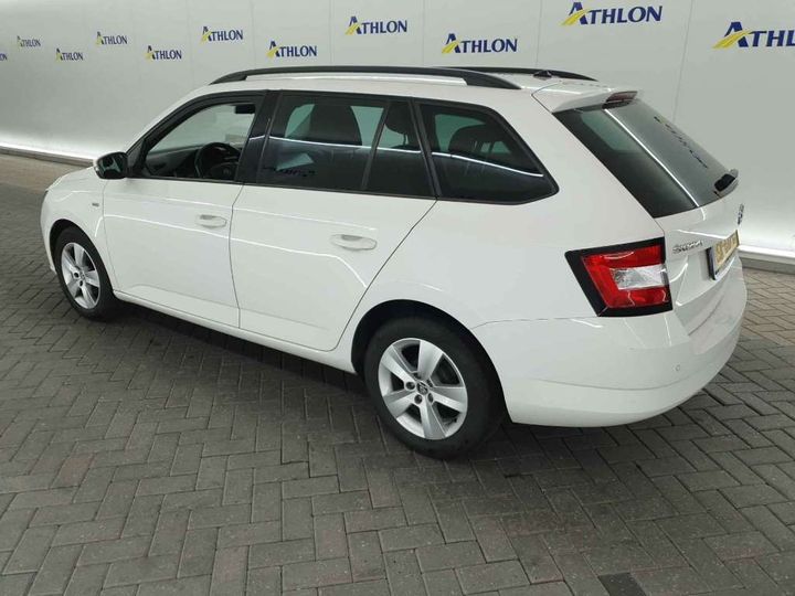 Photo 3 VIN: TMBJP6NJ4JZ138576 - SKODA FABIA 