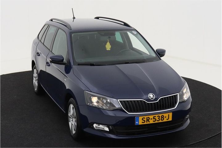 Photo 2 VIN: TMBJP6NJ4JZ151294 - SKODA FABIA 