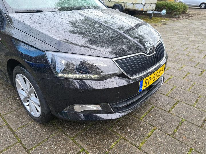 Photo 21 VIN: TMBJP6NJ4JZ158598 - SKODA FABIA 