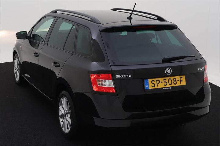 Photo 3 VIN: TMBJP6NJ4JZ158598 - SKODA FABIA 