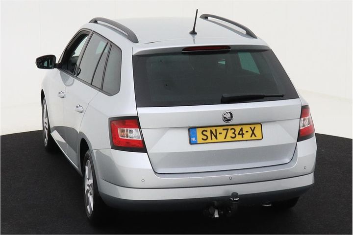 Photo 4 VIN: TMBJP6NJ4JZ175532 - SKODA FABIA 