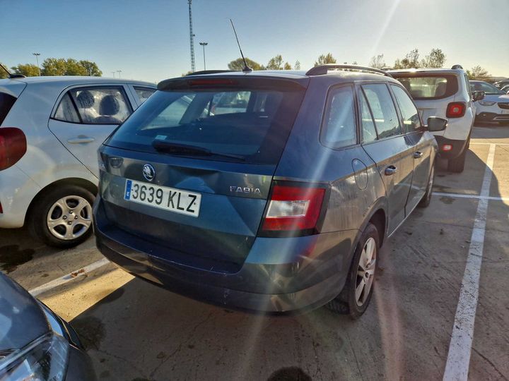 Photo 3 VIN: TMBJP6NJ4JZ185543 - SKODA FABIA 