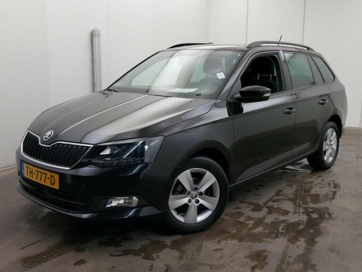 Photo 0 VIN: TMBJP6NJ4JZ207296 - SKODA FABIA 