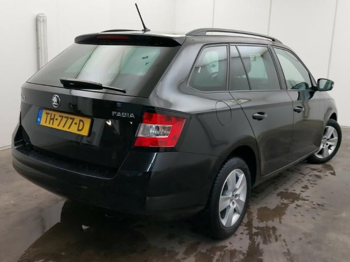 Photo 2 VIN: TMBJP6NJ4JZ207296 - SKODA FABIA 