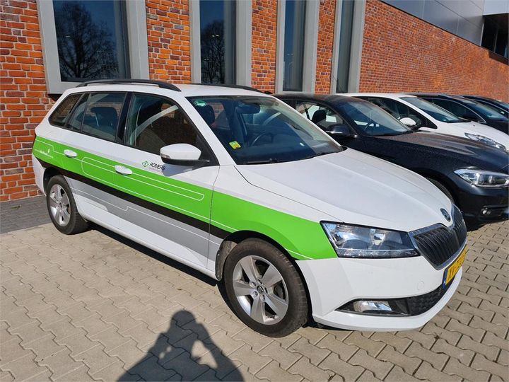 Photo 19 VIN: TMBJP6NJ4KZ116711 - SKODA FABIA 