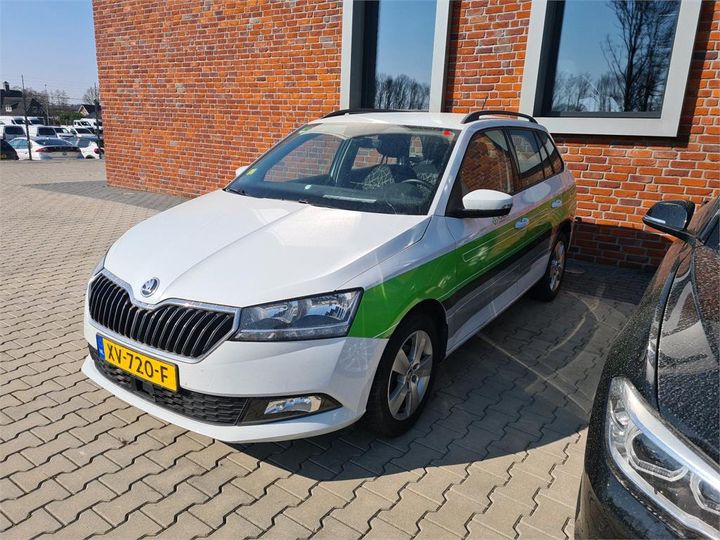 Photo 20 VIN: TMBJP6NJ4KZ116711 - SKODA FABIA 