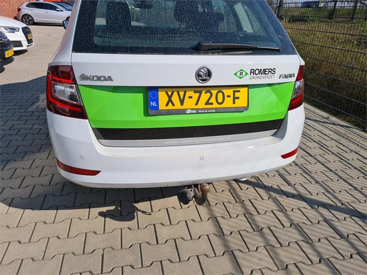 Photo 26 VIN: TMBJP6NJ4KZ116711 - SKODA FABIA 