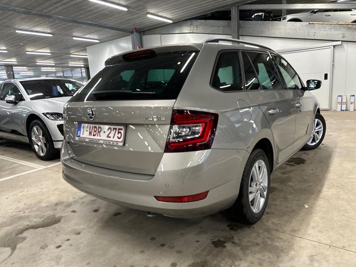 Photo 1 VIN: TMBJP6NJ4KZ128731 - SKODA FABIA 