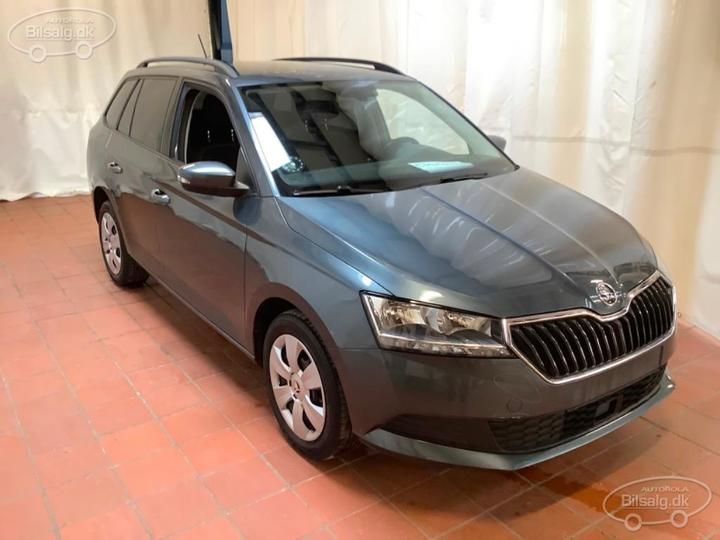 Photo 3 VIN: TMBJP6NJ4KZ132956 - SKODA FABIA COMBI 