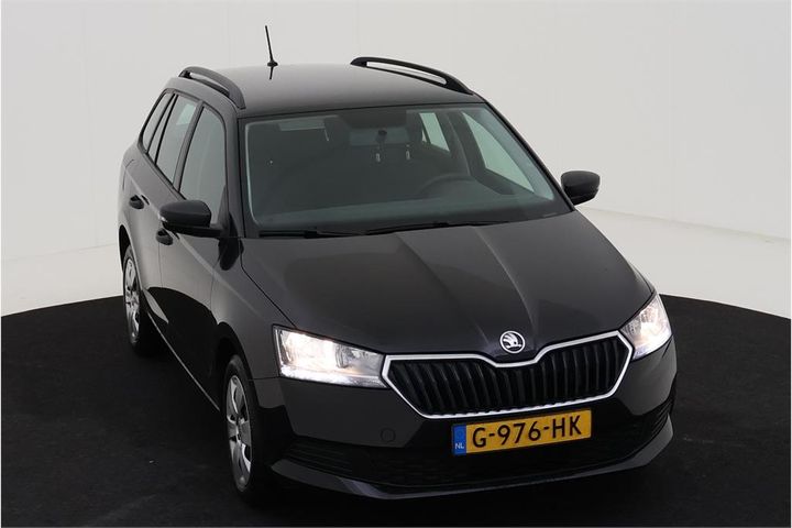 Photo 2 VIN: TMBJP6NJ4LZ014567 - SKODA FABIA 