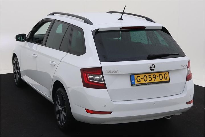 Photo 3 VIN: TMBJP6NJ4LZ018456 - SKODA FABIA 