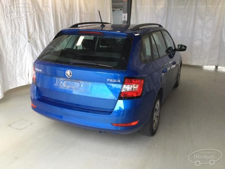 Photo 27 VIN: TMBJP6NJ4LZ026654 - SKODA FABIA COMBI 