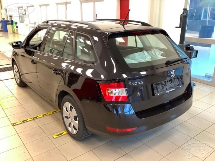 Photo 11 VIN: TMBJP6NJ4LZ027402 - SKODA FABIA 