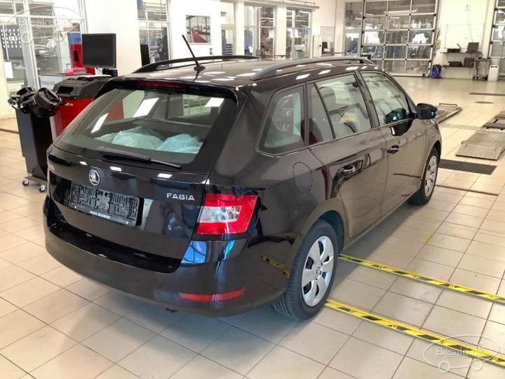 Photo 8 VIN: TMBJP6NJ4LZ027402 - SKODA FABIA 