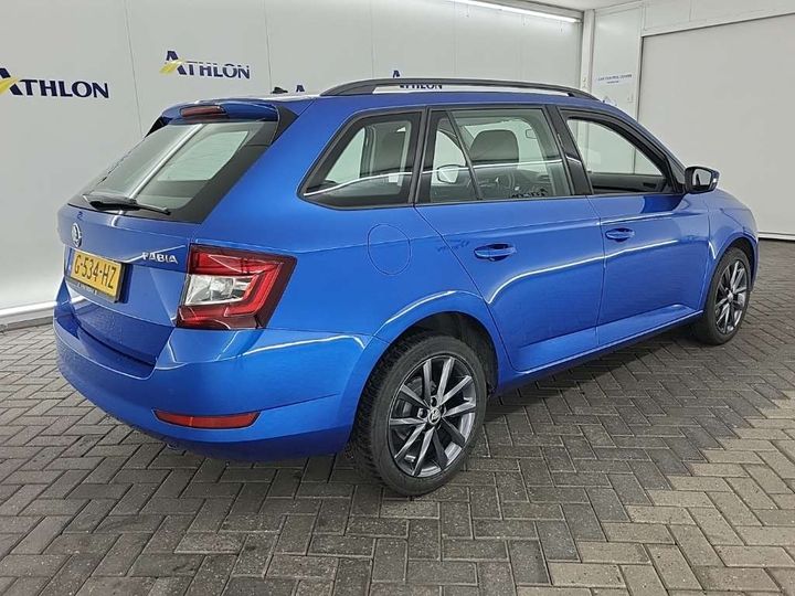 Photo 2 VIN: TMBJP6NJ4LZ032681 - SKODA FABIA 