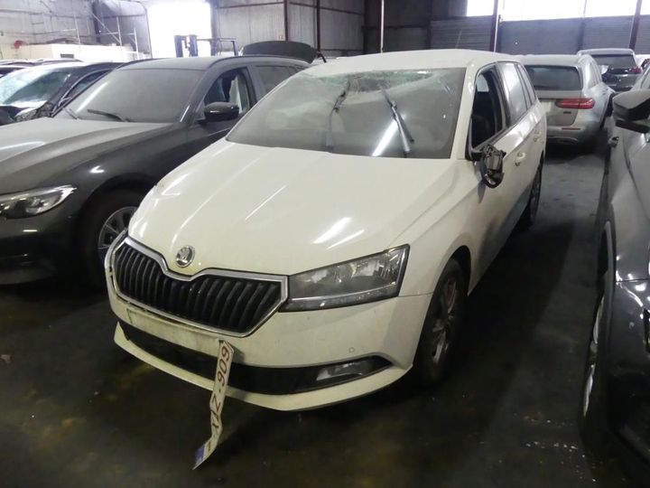 Photo 1 VIN: TMBJP6NJ4LZ044586 - SKODA FABIA 