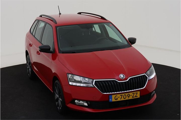 Photo 2 VIN: TMBJP6NJ4LZ046631 - SKODA FABIA 