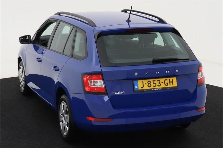 Photo 4 VIN: TMBJP6NJ4LZ104172 - SKODA FABIA 