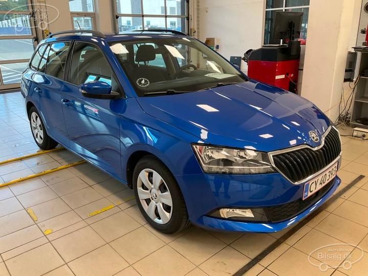 Photo 2 VIN: TMBJP6NJ4MZ046484 - SKODA FABIA 