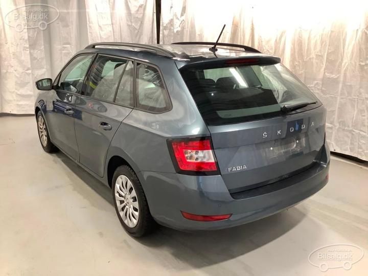 Photo 4 VIN: TMBJP6NJ4MZ095068 - SKODA FABIA 