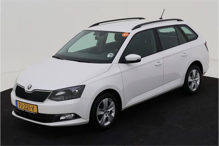 Photo 1 VIN: TMBJP6NJ5JZ012212 - SKODA FABIA 