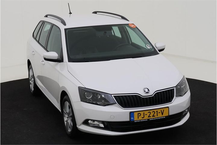 Photo 2 VIN: TMBJP6NJ5JZ012212 - SKODA FABIA 