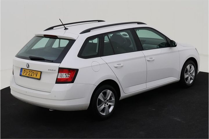 Photo 3 VIN: TMBJP6NJ5JZ012212 - SKODA FABIA 