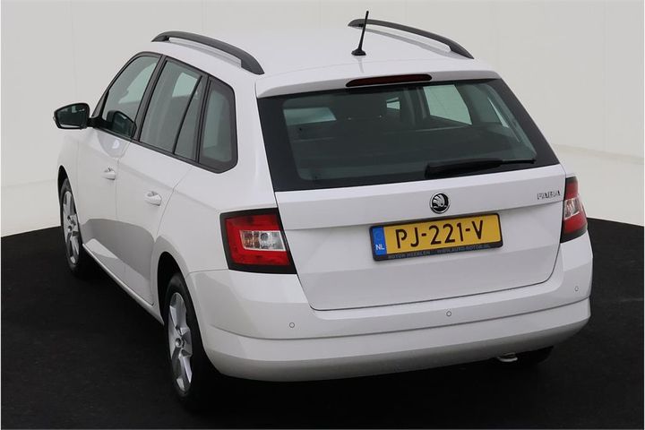 Photo 4 VIN: TMBJP6NJ5JZ012212 - SKODA FABIA 