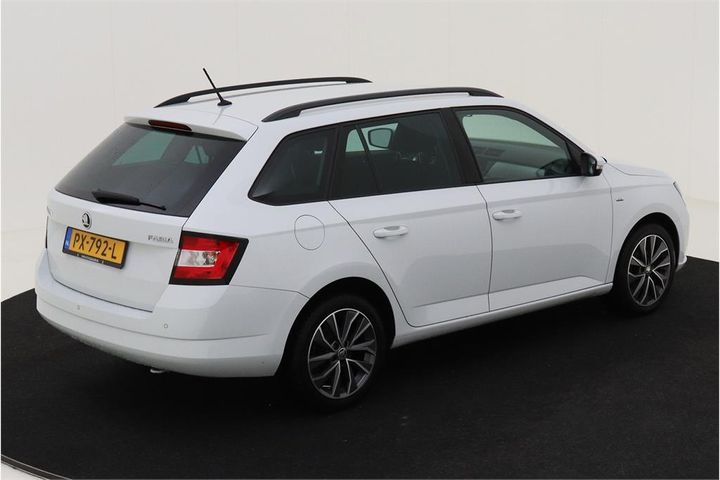 Photo 3 VIN: TMBJP6NJ5JZ017653 - SKODA FABIA 