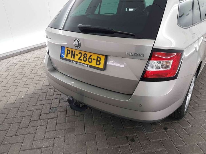 Photo 20 VIN: TMBJP6NJ5JZ024814 - SKODA FABIA 