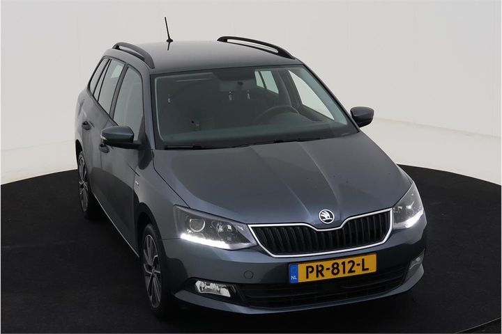 Photo 2 VIN: TMBJP6NJ5JZ031049 - SKODA FABIA 