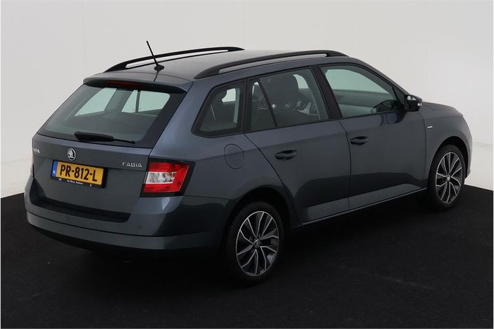 Photo 3 VIN: TMBJP6NJ5JZ031049 - SKODA FABIA 