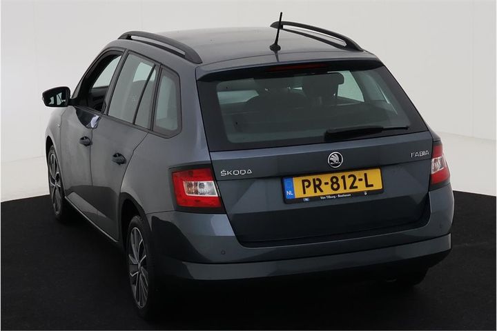 Photo 4 VIN: TMBJP6NJ5JZ031049 - SKODA FABIA 