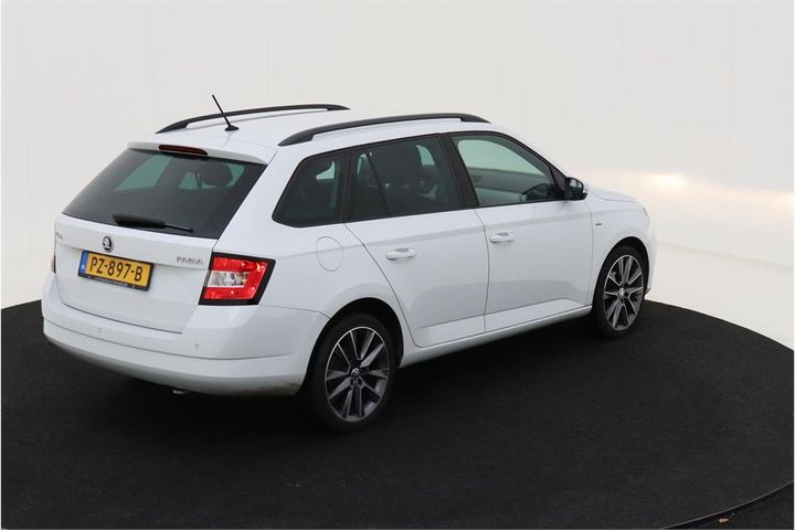 Photo 3 VIN: TMBJP6NJ5JZ063242 - SKODA FABIA 