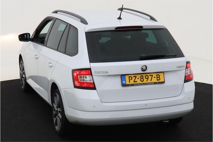 Photo 4 VIN: TMBJP6NJ5JZ063242 - SKODA FABIA 