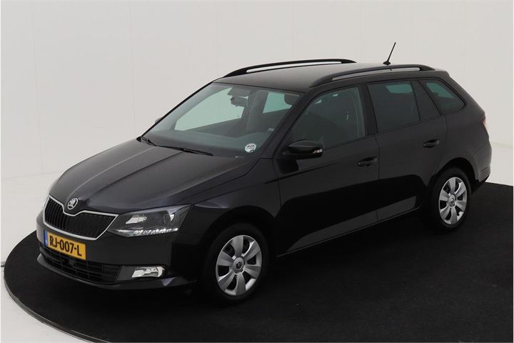 Photo 1 VIN: TMBJP6NJ5JZ069929 - SKODA FABIA 