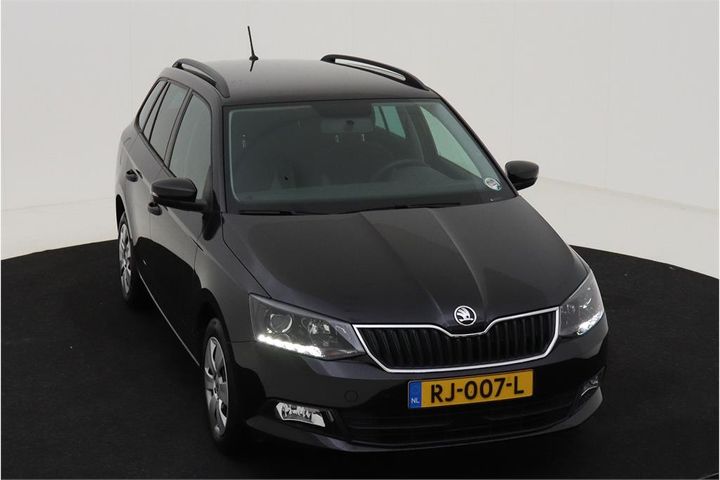 Photo 2 VIN: TMBJP6NJ5JZ069929 - SKODA FABIA 