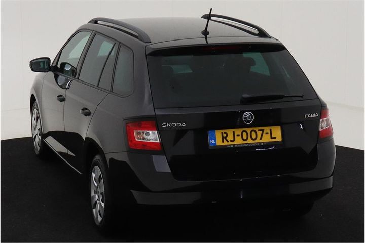 Photo 4 VIN: TMBJP6NJ5JZ069929 - SKODA FABIA 