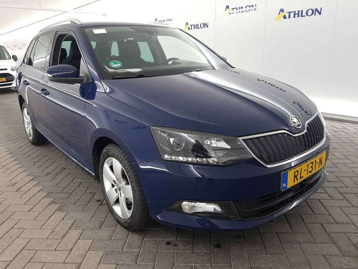 Photo 2 VIN: TMBJP6NJ5JZ107689 - SKODA FABIA 